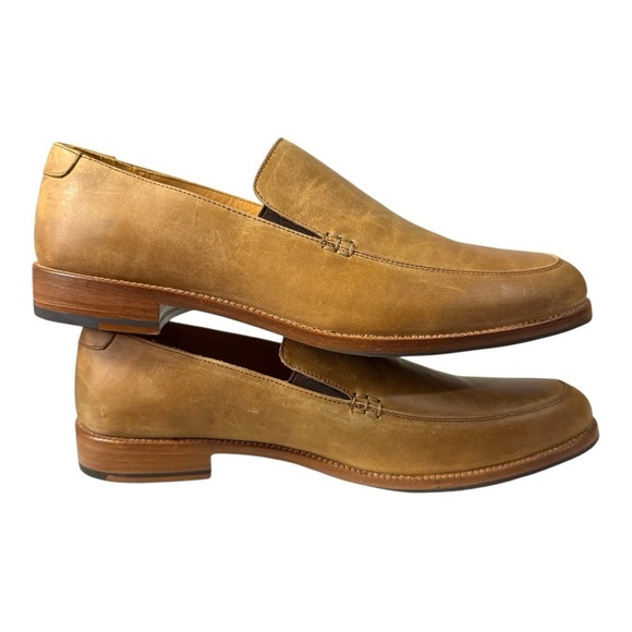 Nisolo Tan Leather Loafers Men’s Size 13 (Approximate) main image 7